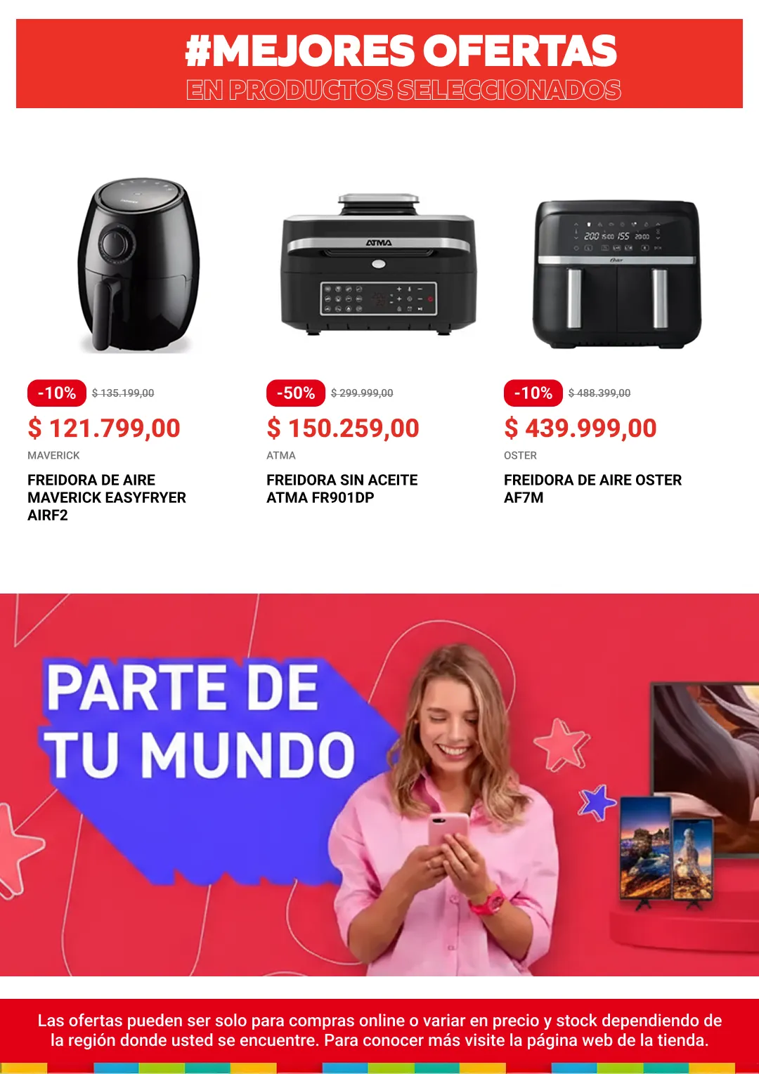 Ofertas de Ofertas 12 de noviembre al 30 de noviembre 2025 - Página 12 del catálogo