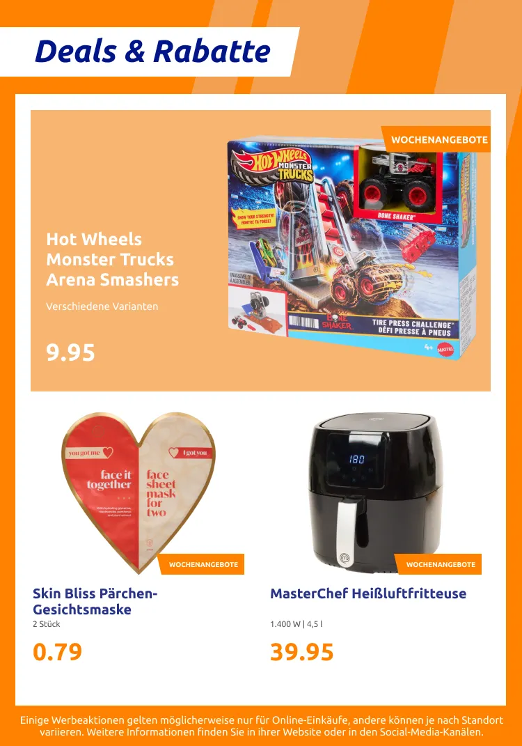 Wochenangebote von 28. Januar bis 3. Februar 2026 - Prospekt seite 12