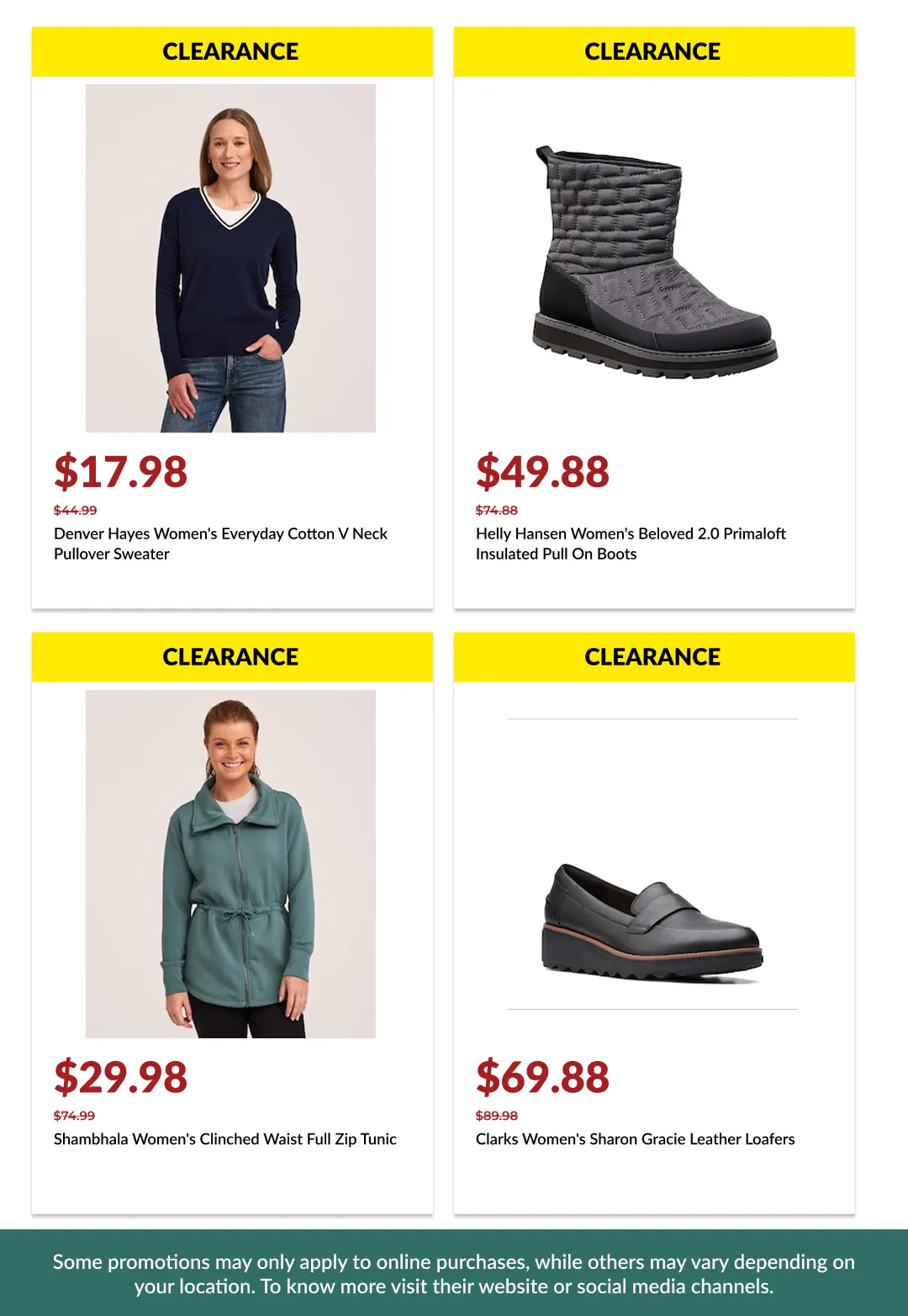 Flyer Mark's from January 6 to January 20 2026 - flyer page 12