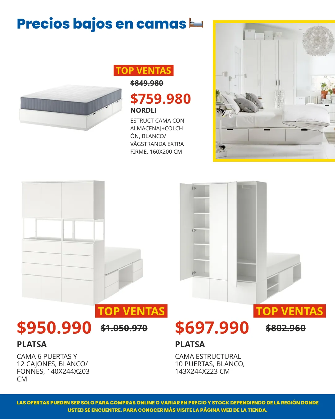 Catálogo de Ofertas 20 de noviembre al 15 de diciembre 2025 - Página 12