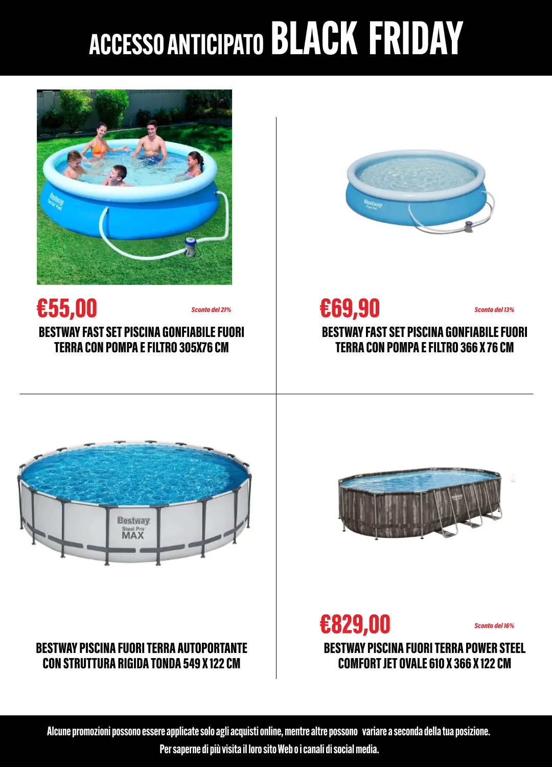 Black friday deals da 10 novembre a 25 novembre di 2025 - Pagina del volantino 12