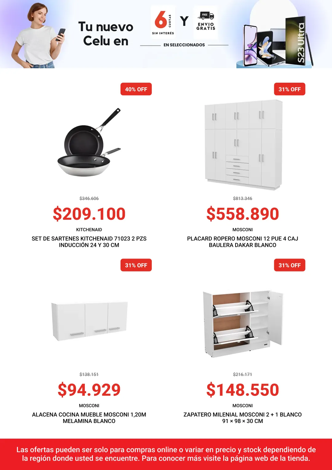 Ofertas de Ofertas 7 de enero al 31 de enero 2026 - Página 12 del catálogo