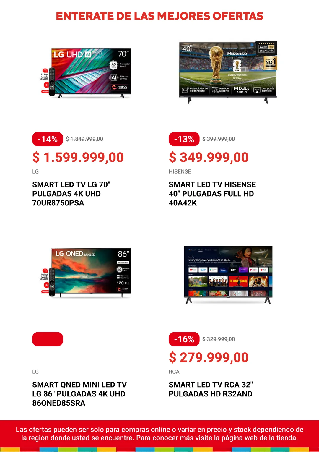 Ofertas de Grandes Ofertas 2 de marzo al 16 de marzo 2026 - Página 12 del catálogo