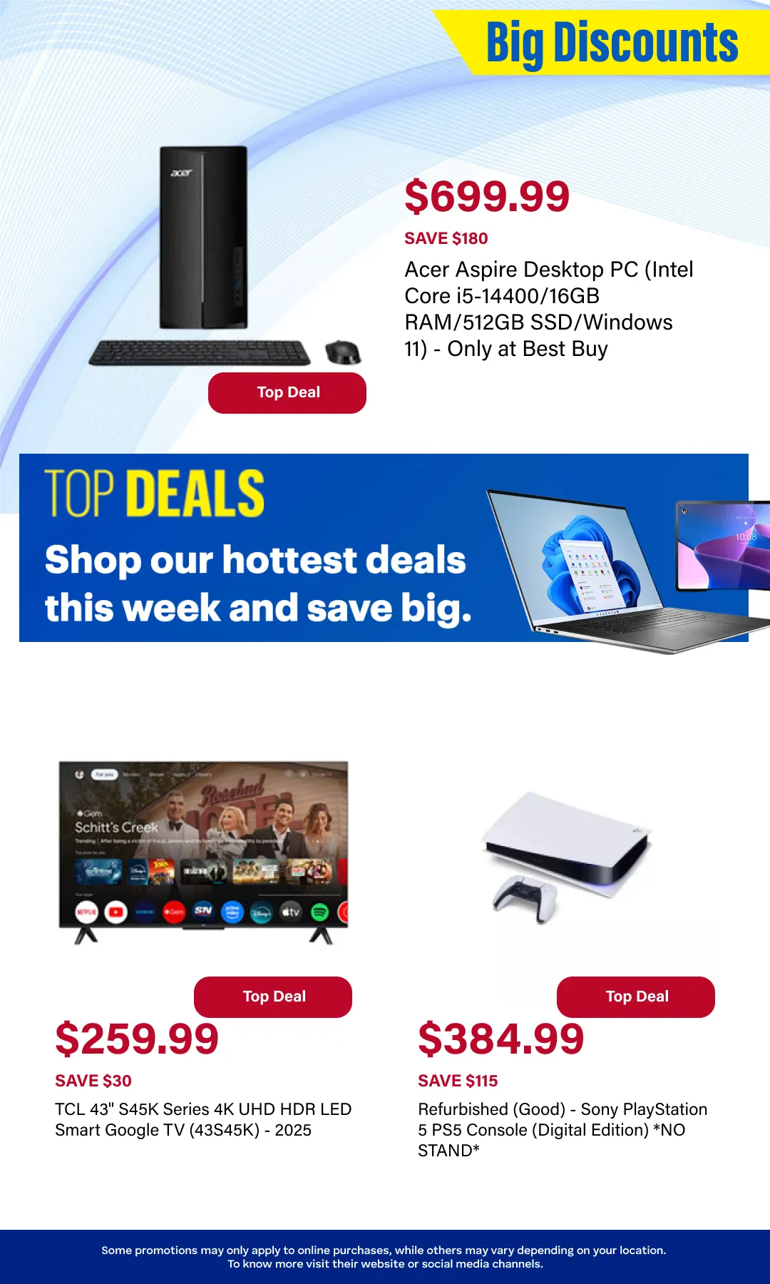 Top Deals from February 23 to March 9 2026 - flyer page 12