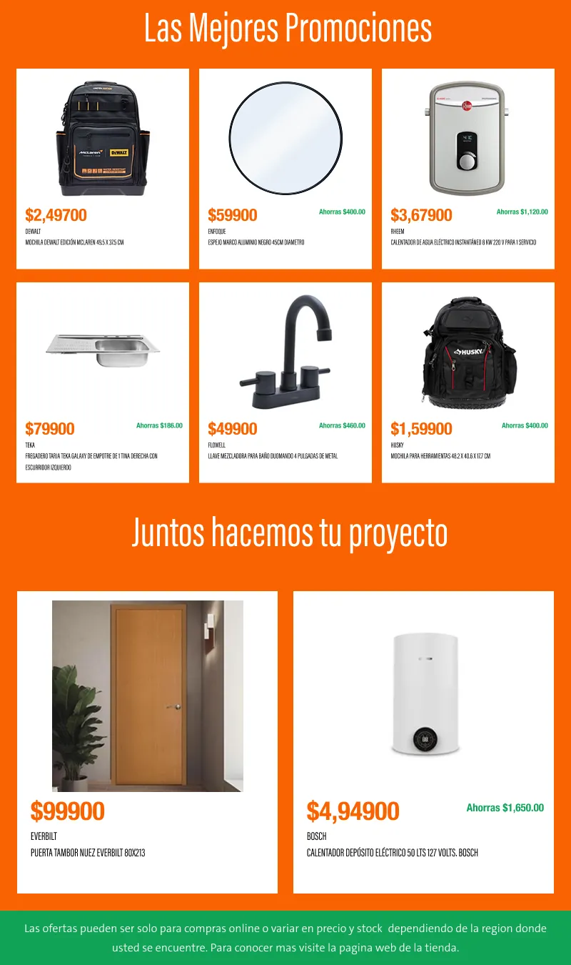 Catálogo de Ofertas 10 de marzo al 31 de marzo 2026 - Pagina 12
