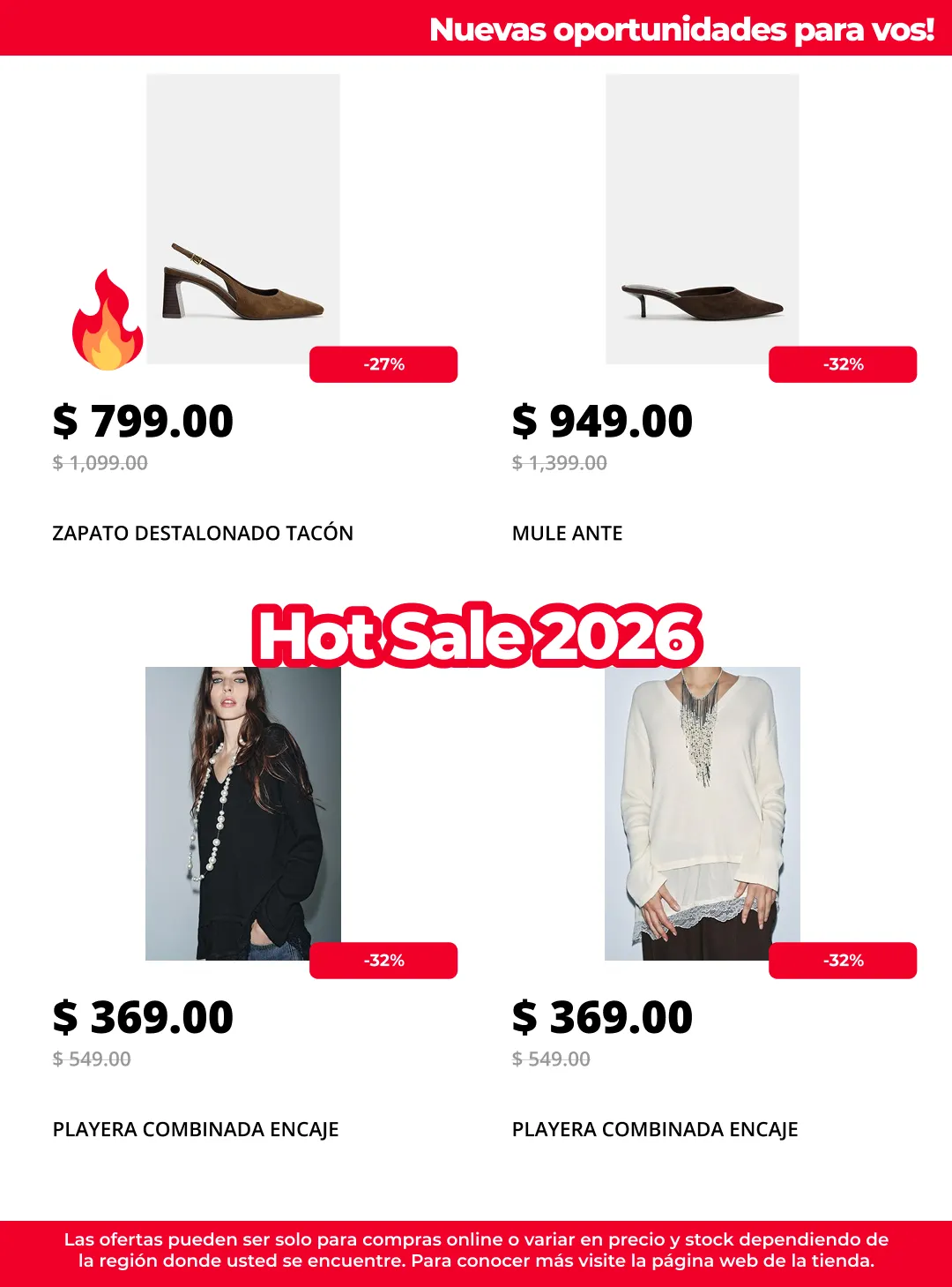 Catálogo de Ofertas hot sale! 26 de mayo al 2 de junio 2026 - Pagina 12