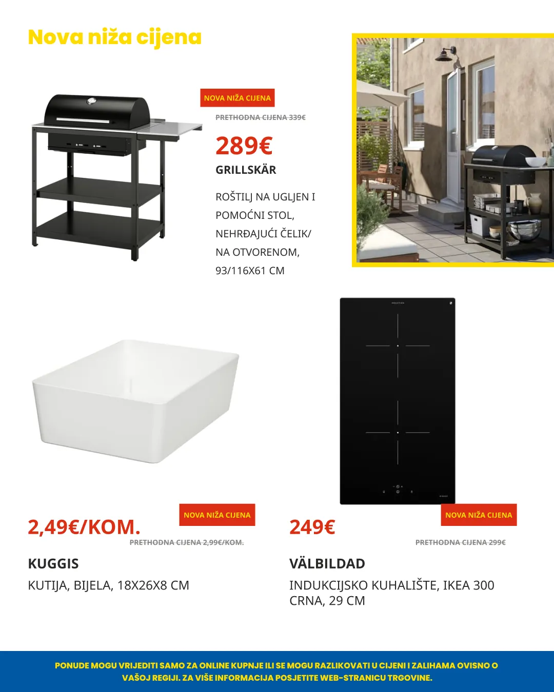 Katalog Nova niža cijena od 30. lipnja do 15. srpnja 2026. - Pregled Stranica 14