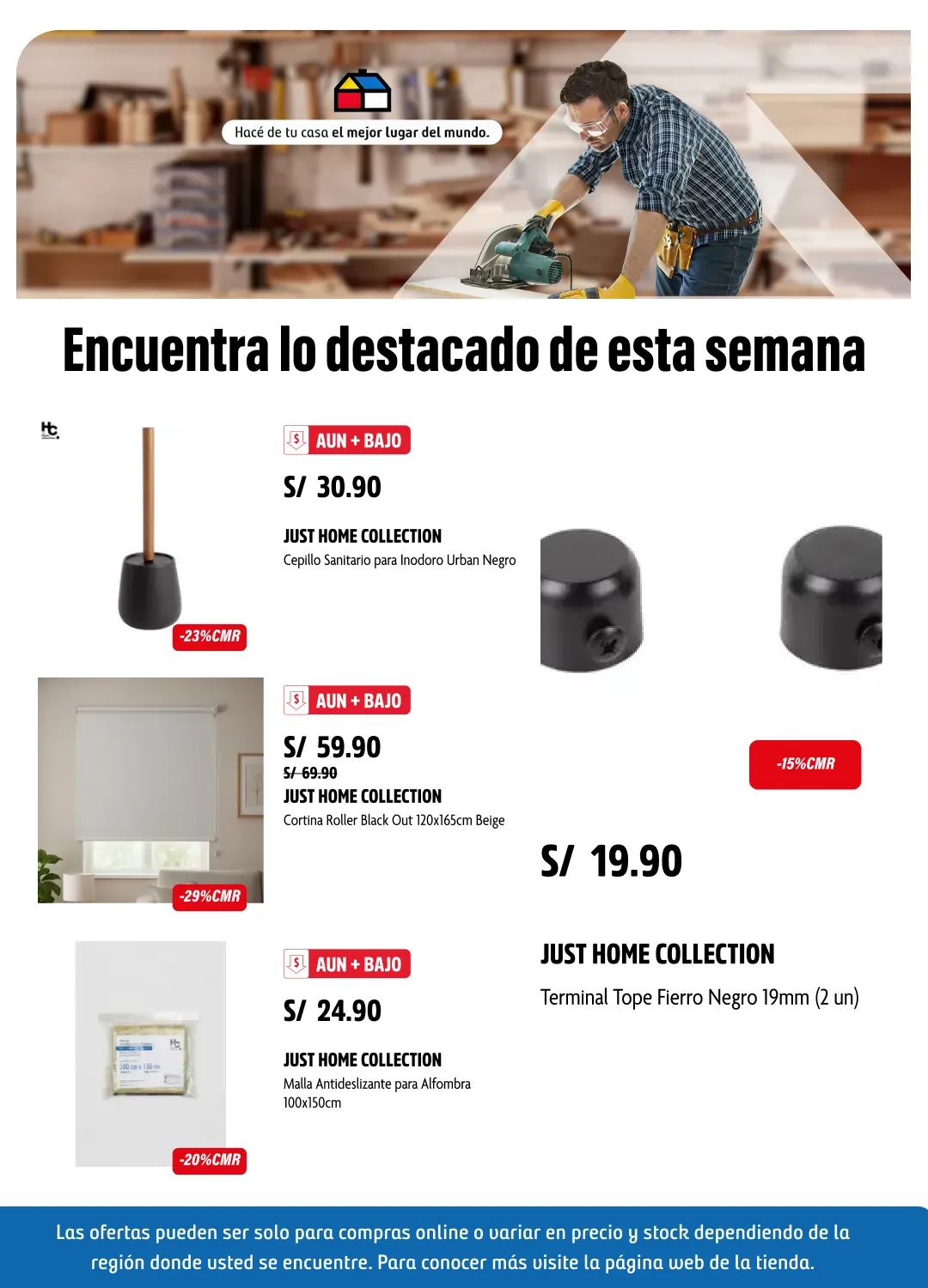 Catalogo de Ofertas 15 de enero al 31 de enero 2026 - Pag 12