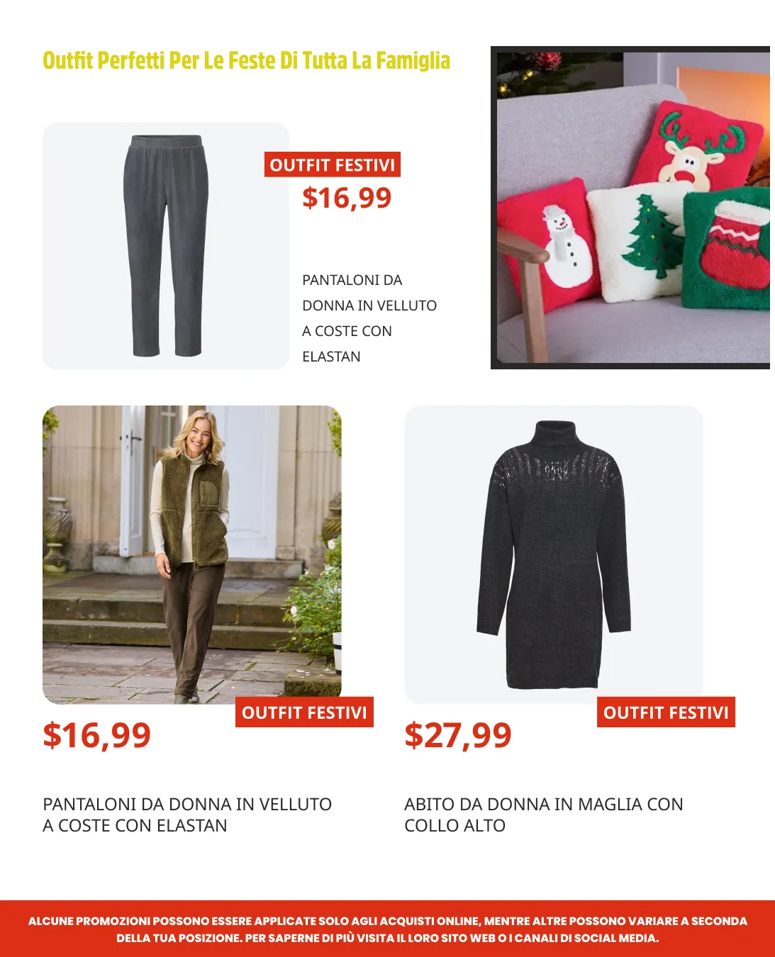 Volantino da 12 dicembre a 31 dicembre di 2025 - Pagina del volantino 9