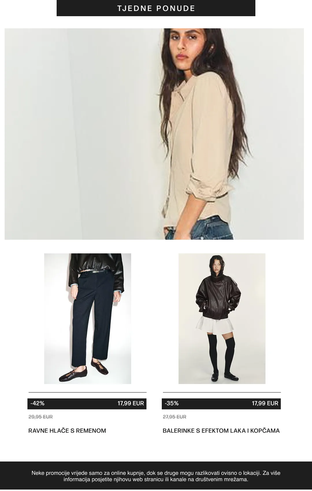 Katalog Posebne cijene za žene od 11. veljače do 25. veljače 2026. - Pregled Stranica 12