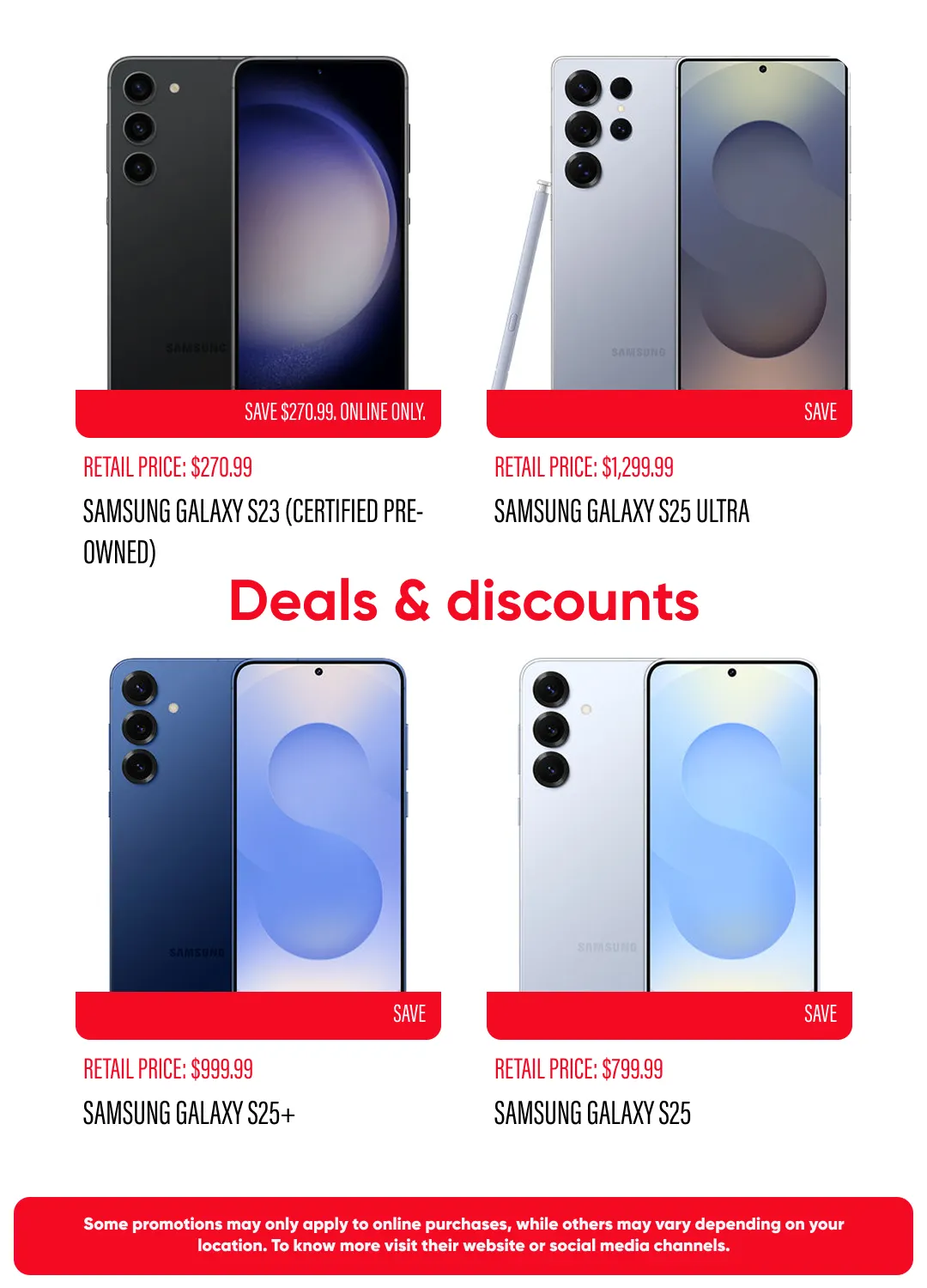 Weekly ad Weekly ads from March 11 to March 31 2026 - Page 12