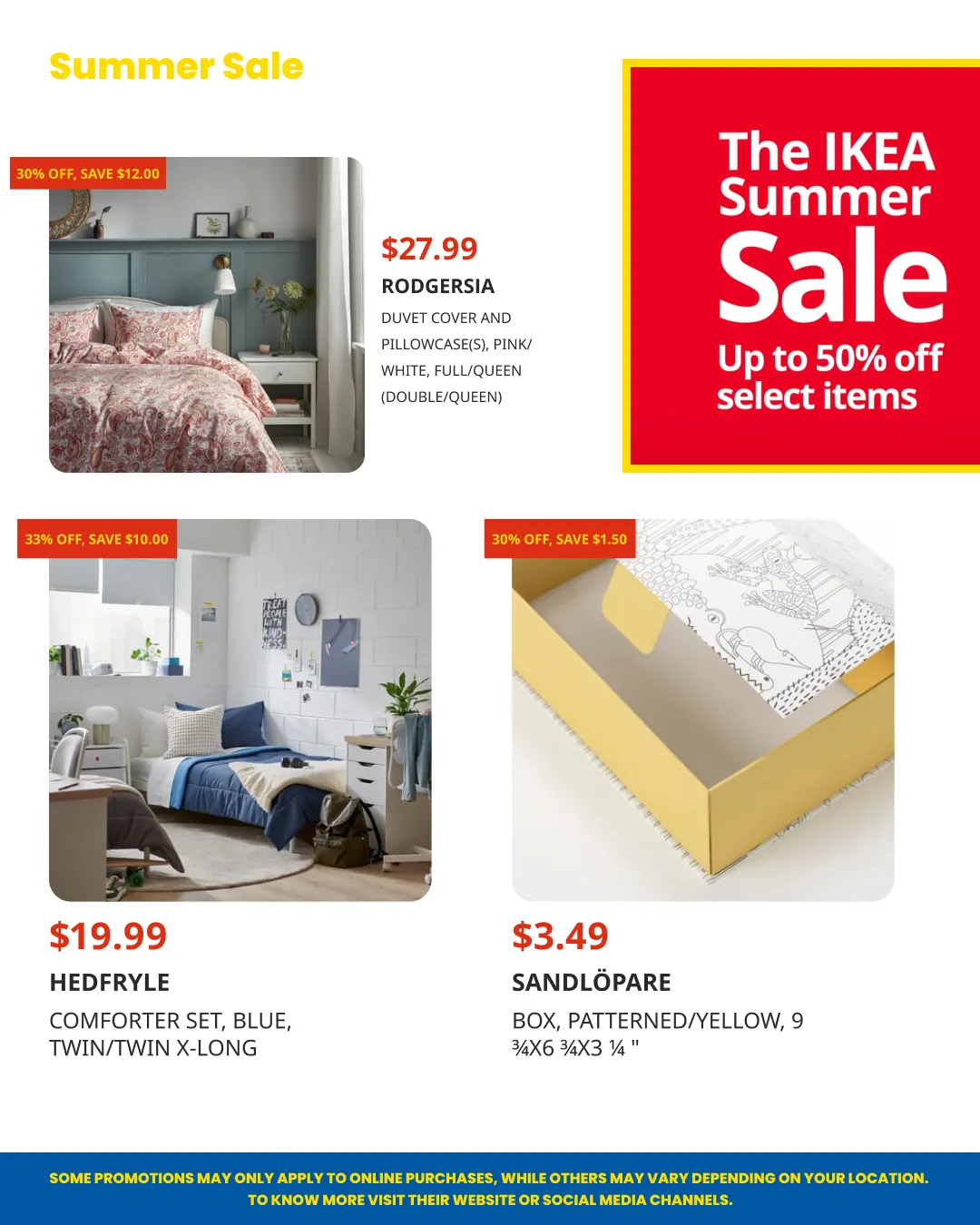 Weekly ad Summer Sale from June 18 to July 7 2026 - Page 12