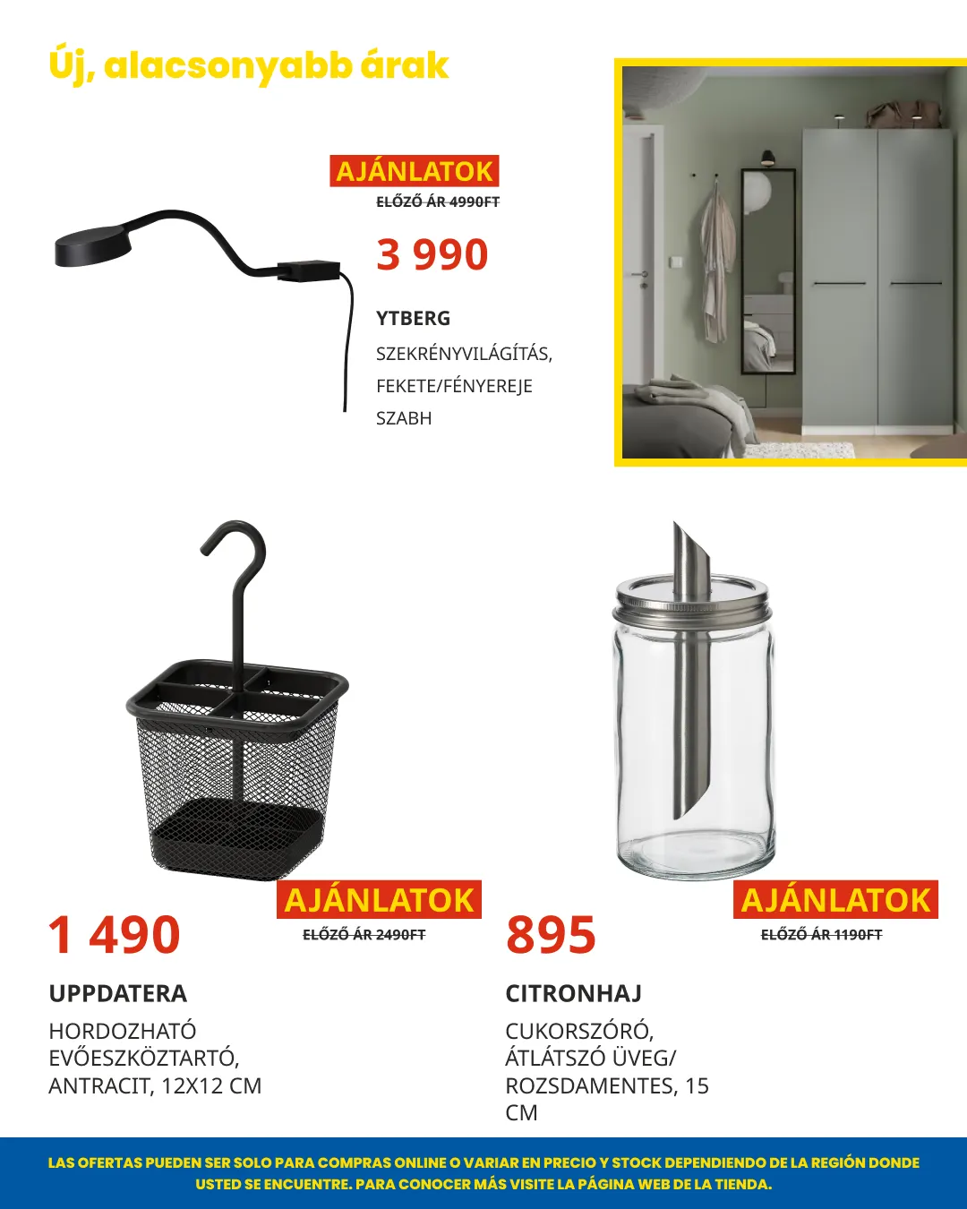 Katalógus Ajánlatok május 19.-tól június 2.-ig 2026. - Oldal 12