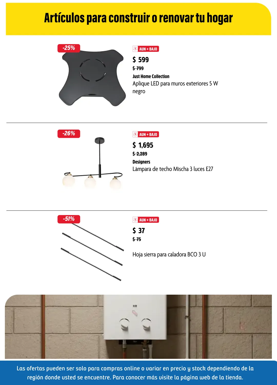 Catálogo de Liquidación Sodimac 10 de febrero al 24 de febrero 2026 - Pagina 12