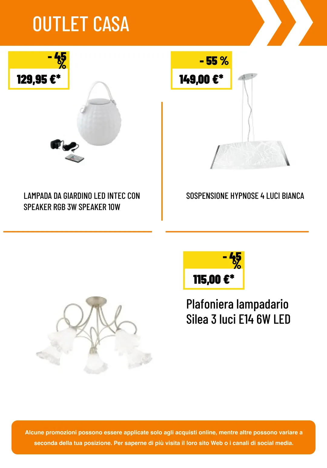 Volantino da 15 ottobre a 29 ottobre di 2025 - Pagina del volantino 2