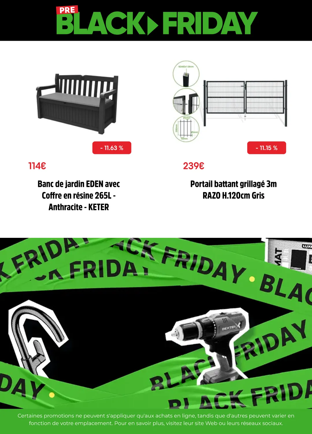 Catalogue du 10 novembre au 27 novembre 2025 - Catalogue page 12