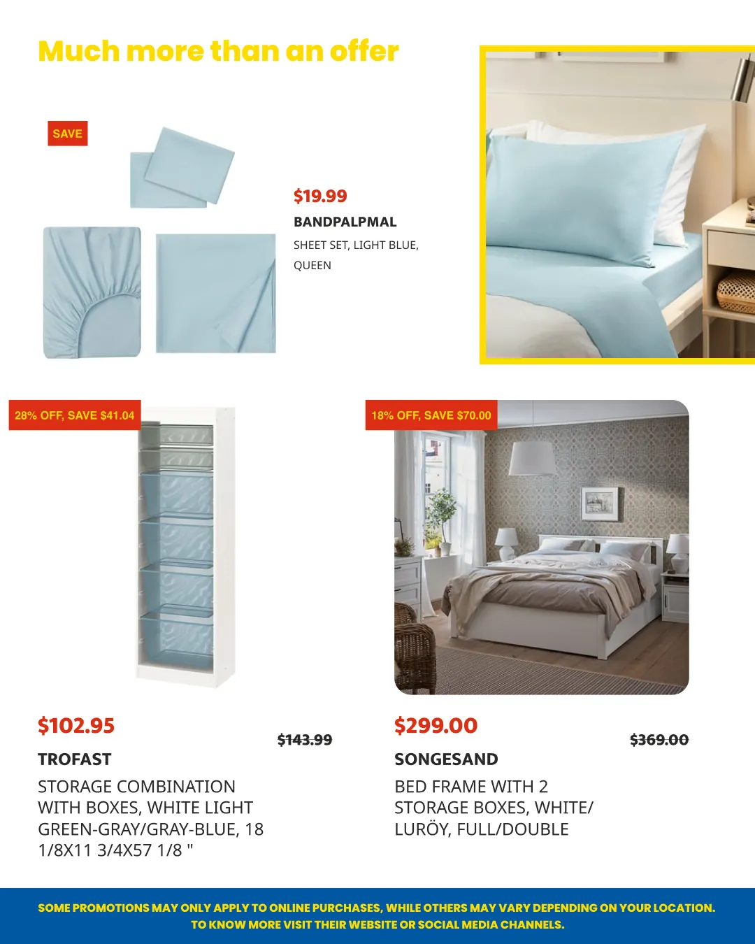 Weekly ad Best Deals! from May 21 to June 4 2026 - Page 12