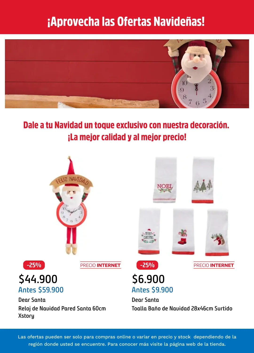 Catalogo de Especial navidad 14 de octubre al 30 de noviembre 2025 - Pag 10