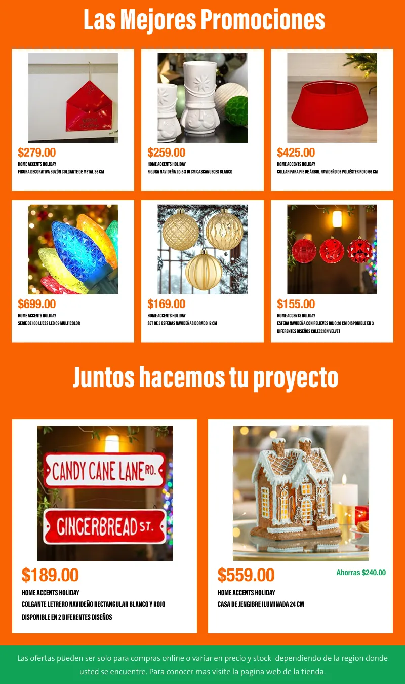 Catálogo de Ofertas 3 de diciembre al 17 de diciembre 2025 - Pagina 12