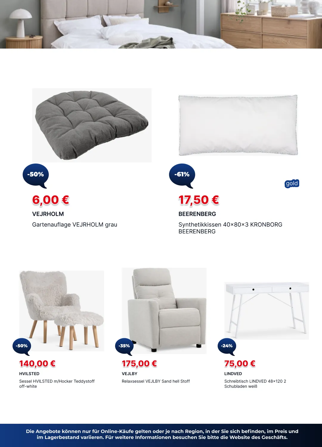 Immer ein großartiges Angebot von 20. Februar bis 6. März 2026 - Prospekt seite 12