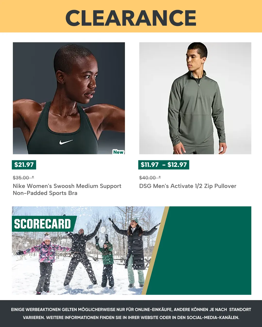 Weekly ad Clearance from February 23 to March 10 2026 - Page 11