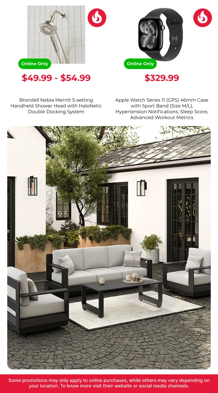 Weekly ad ONLIVE SAVINGS from March 12 to March 26 2026 - Page 12