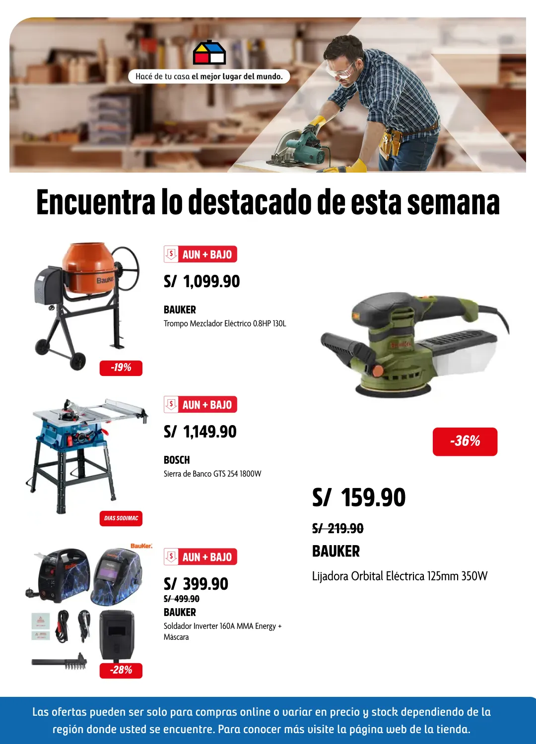 Catalogo de Ofertas semanales! 11 de marzo al 25 de marzo 2026 - Pag 13
