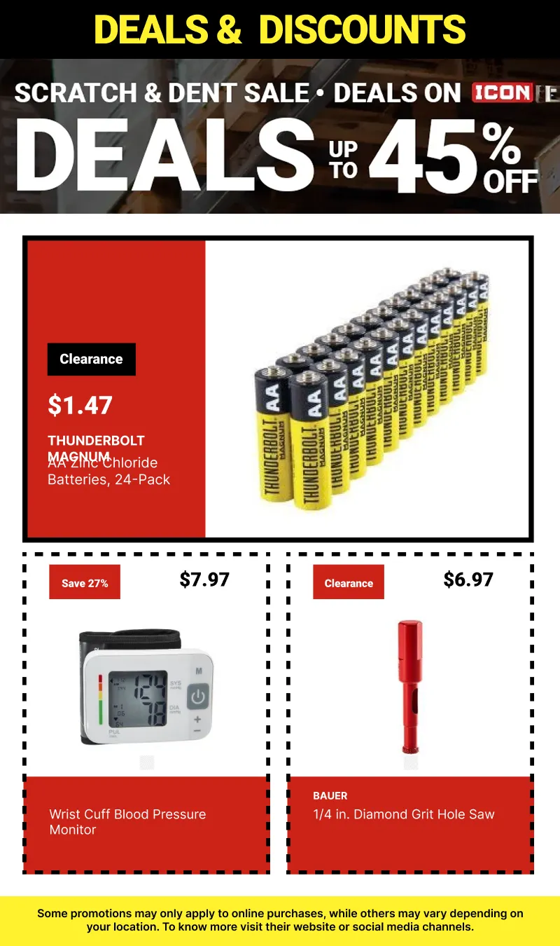 Weekly ad Weekly ads from January 13 to January 31 2026 - Page 12