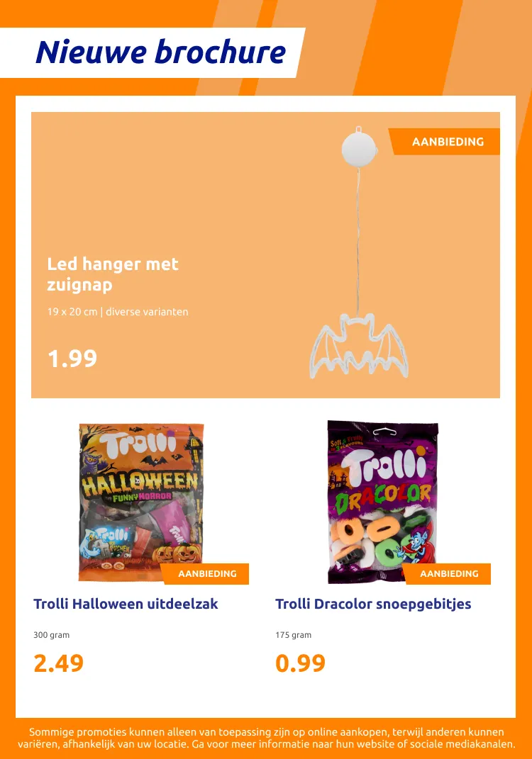 Folder van 7 oktober tot 23 oktober 2025 - Folder pagina 11