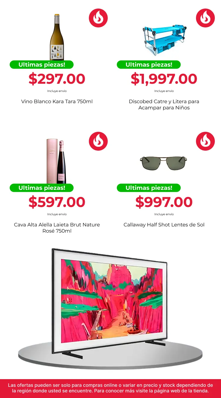 Catálogo de Ofertas Semanales! 24 de febrero al 10 de marzo 2026 - Pagina 12