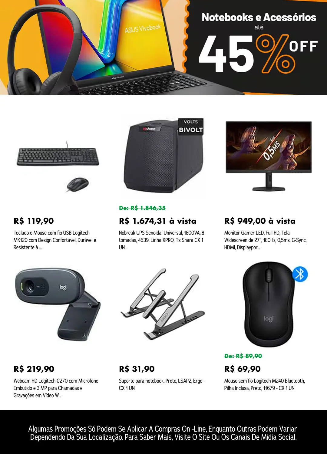 Encarte de Ofertas 17 de março até 31 de março 2026 - Pagina 9