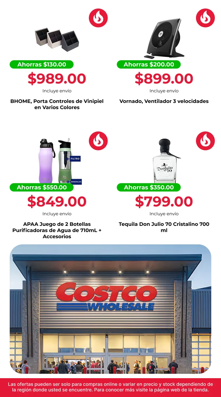 Catálogo de Hot Buys 18 de junio al 2 de julio 2026 - Pagina 12