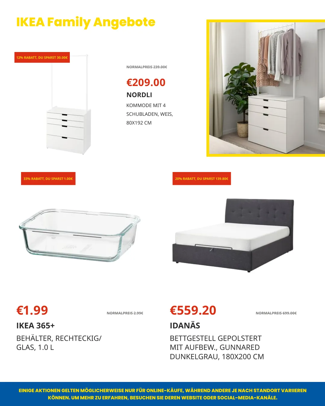 IKEA Family Angebote von 11. Februar bis 25. Februar 2026 - Prospekt seite 12