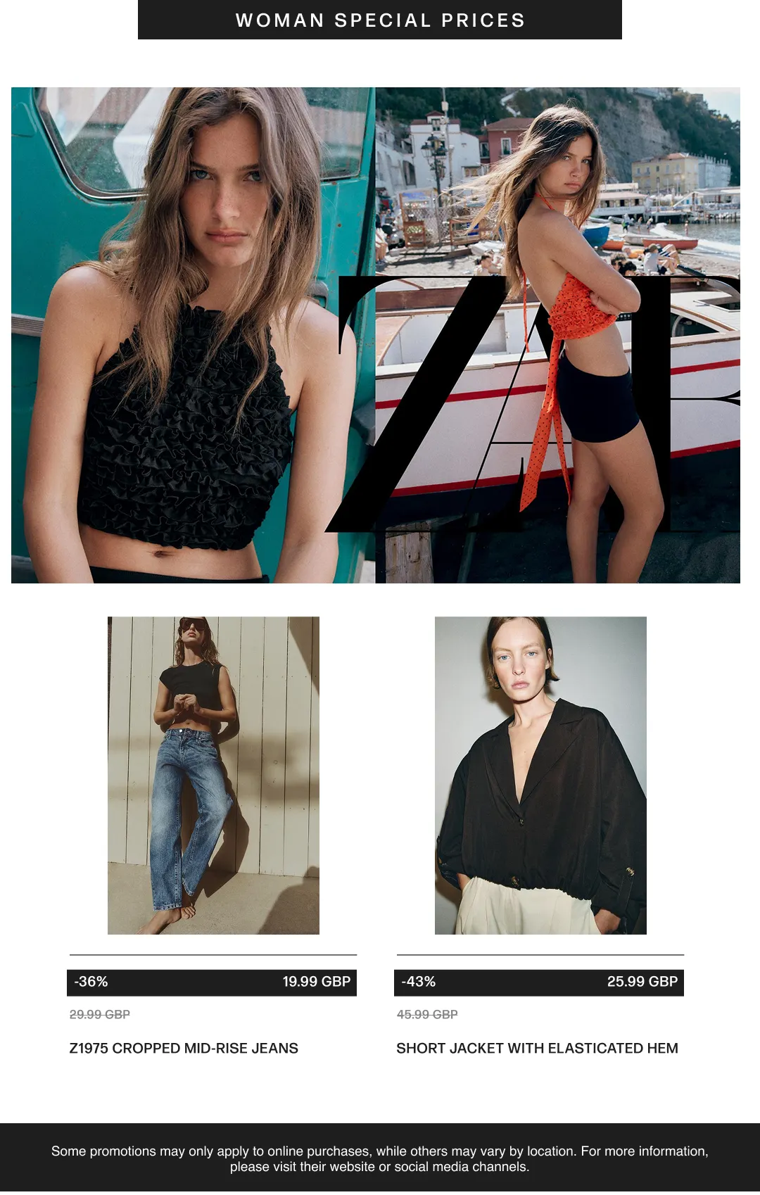 Woman special prices from 28 May to 11 June 2026 - Catalogue Page 12