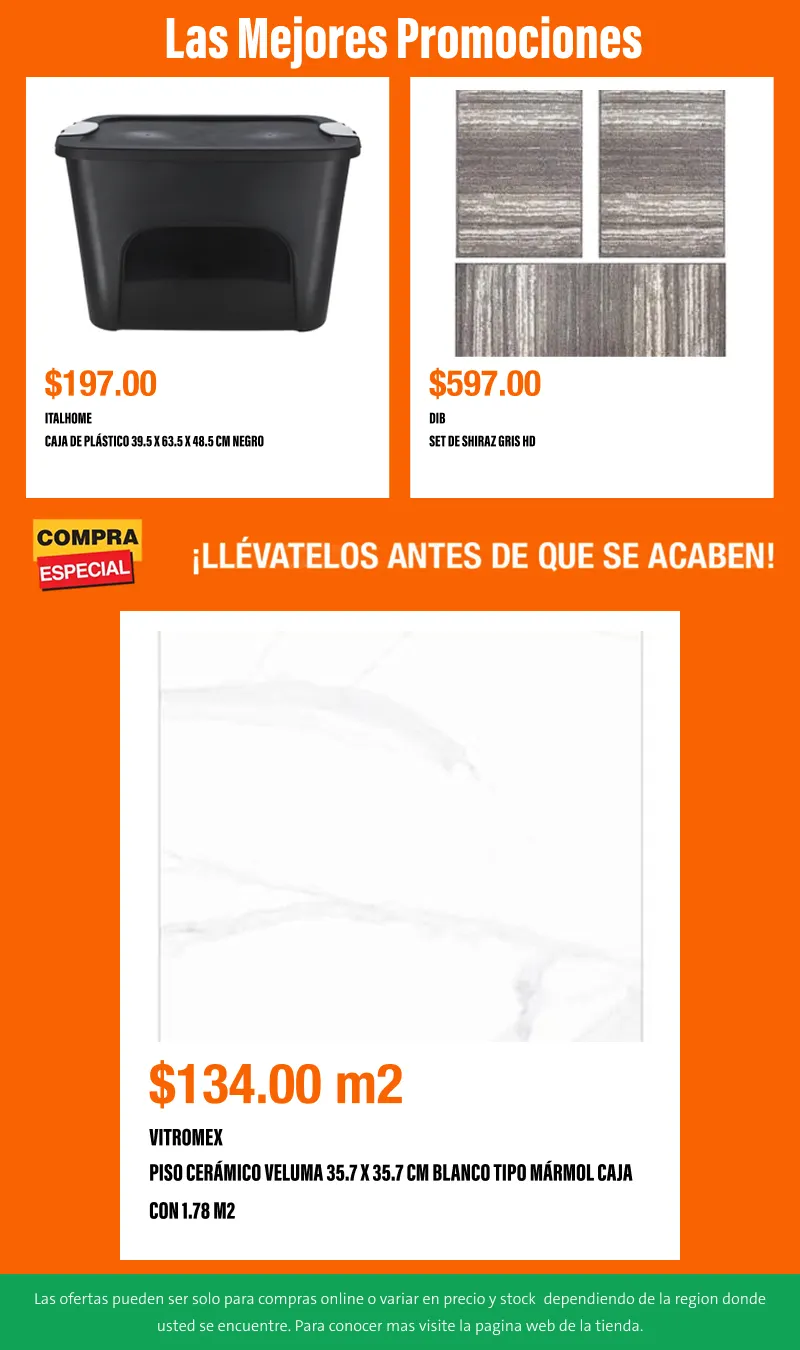 Catálogo de Las Mejores Promociones 9 de febrero al 23 de febrero 2026 - Pagina 12