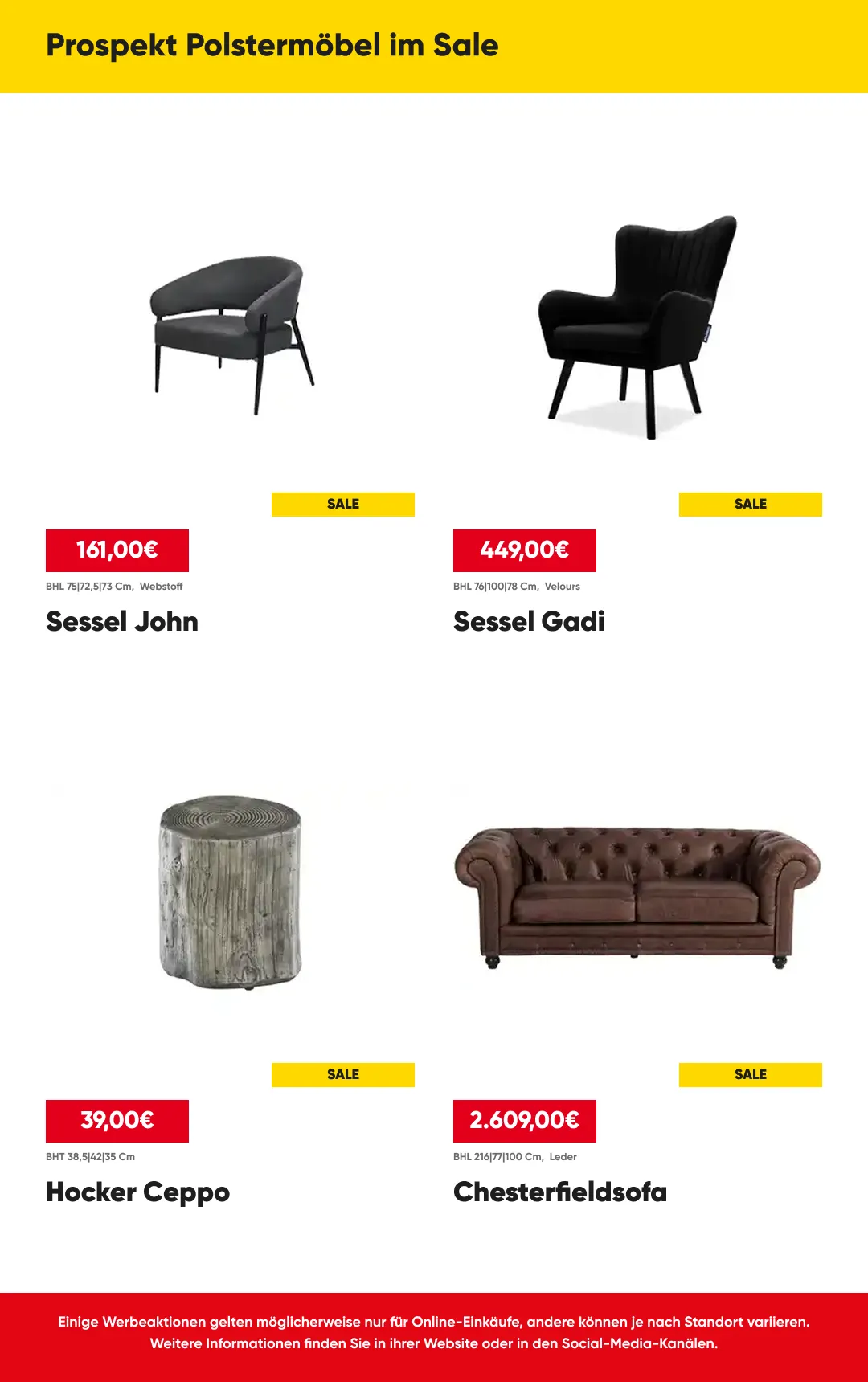 Rabatte von 6. Januar bis 31. Januar 2026 - Prospekt seite 12