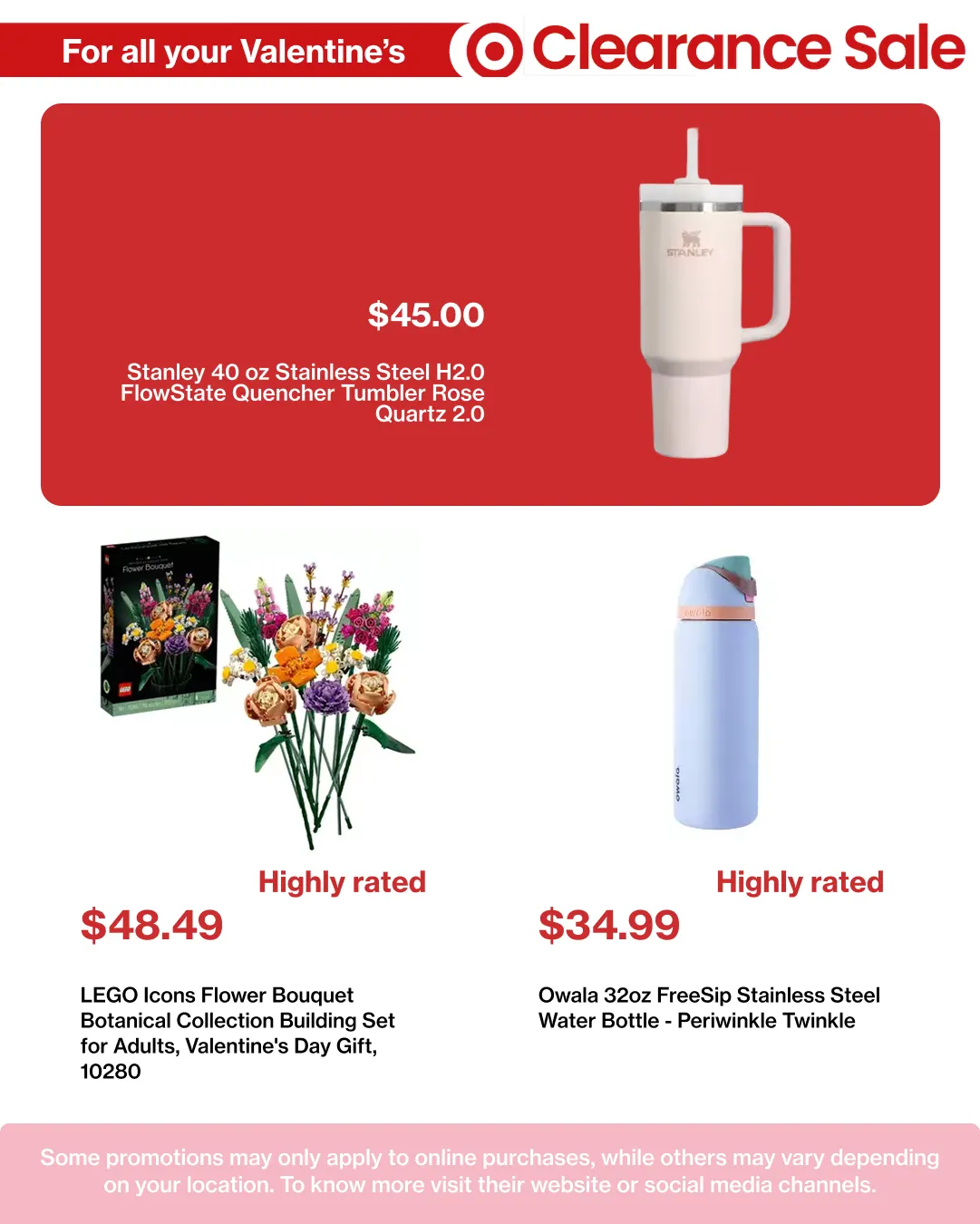 Weekly ad Valentine’s deals! from January 29 to February 14 2026 - Page 12