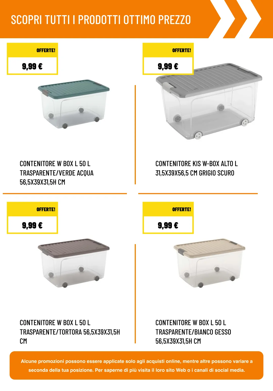 OTTIMO PREZZO da 18 febbraio a 4 marzo di 2026 - Pagina del volantino 12