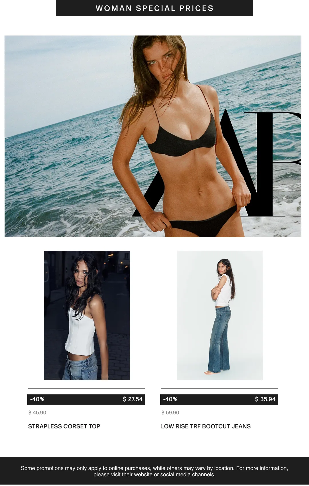 Weekly ad Woman special prices from May 28 to June 11 2026 - Page 12