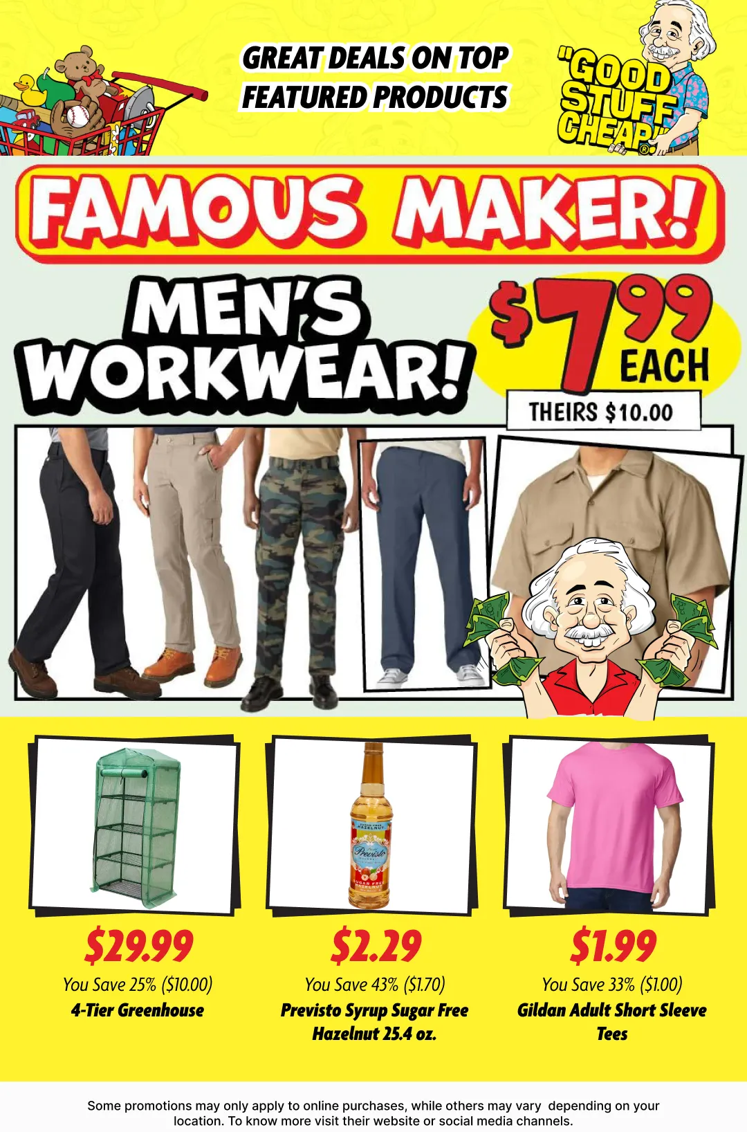 Weekly ad Weekly Ad! from June 9 to June 23 2026 - Page 12