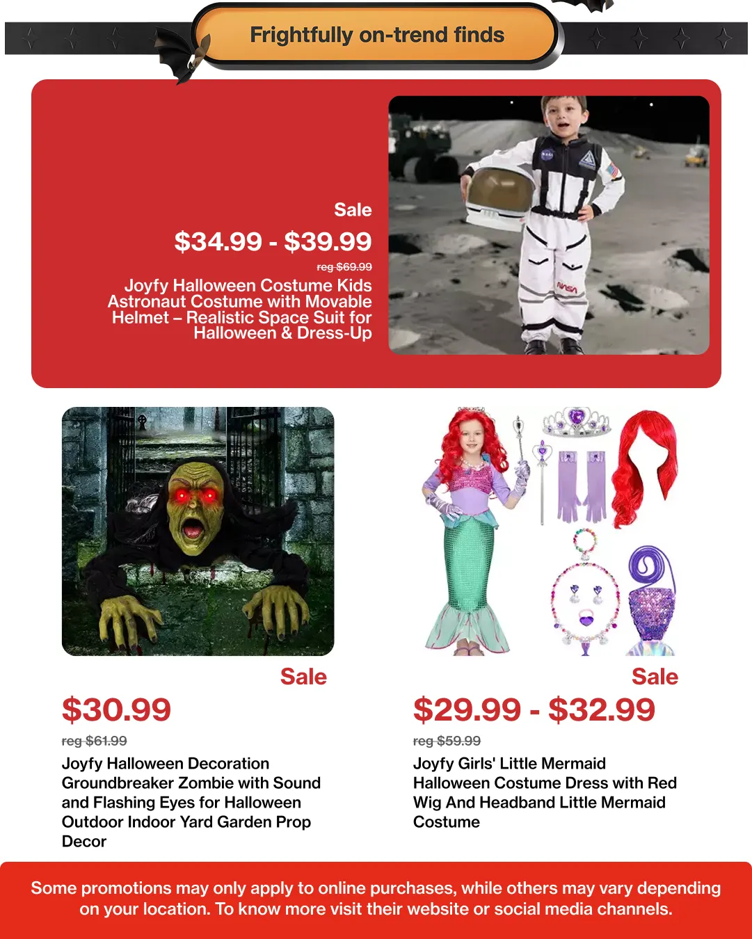 Weekly ad Halloween deals from October 16 to October 31 2025 - Page 12