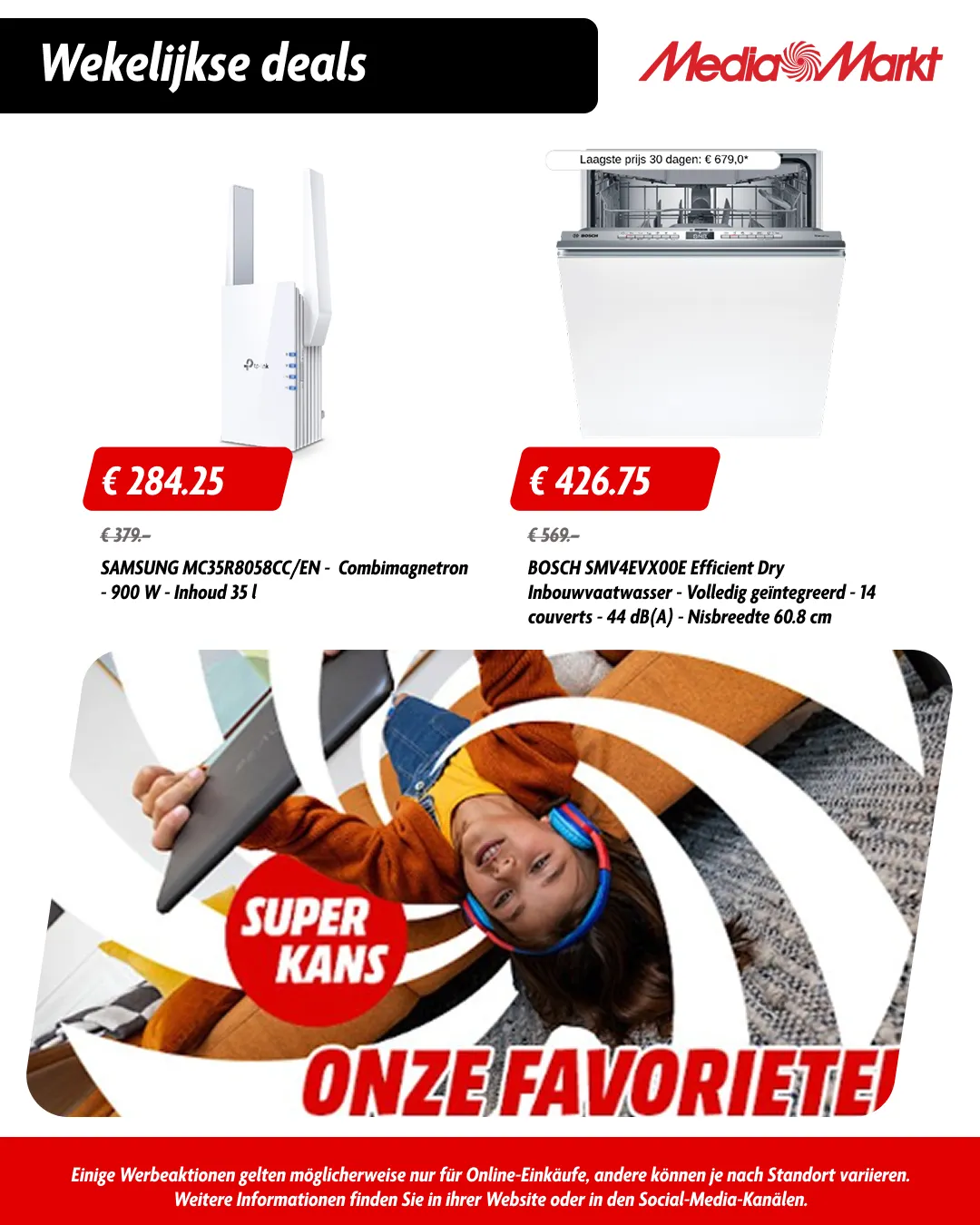 MediaMarkt folder van 10 maart tot 31 maart 2026 - Folder pagina 12