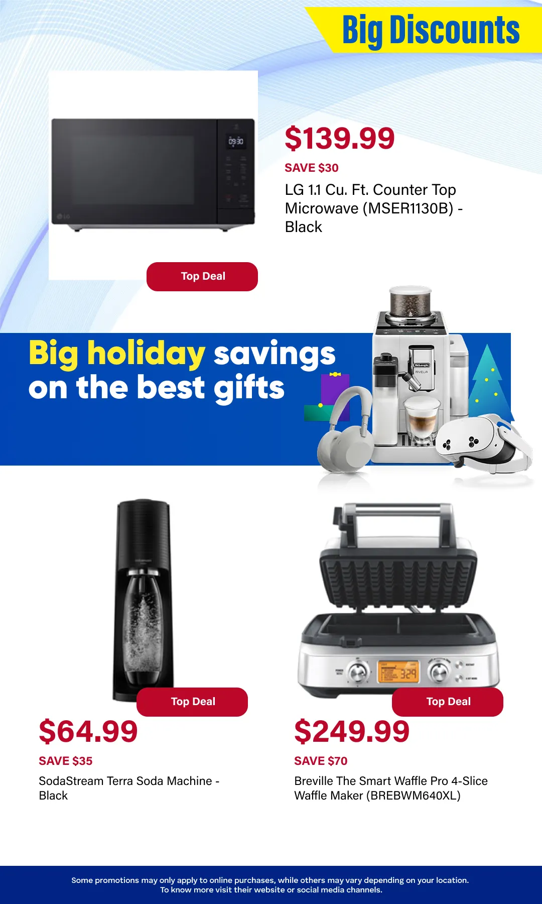 Flyer from December 15 to December 31 2025 - flyer page 12