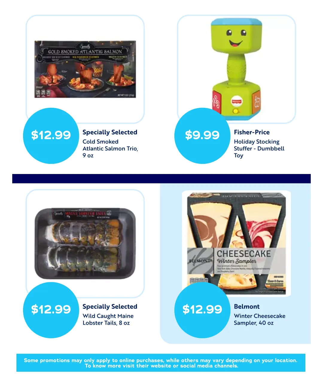 Weekly ad Weekly ads from December 16 to December 31 2025 - Page 12