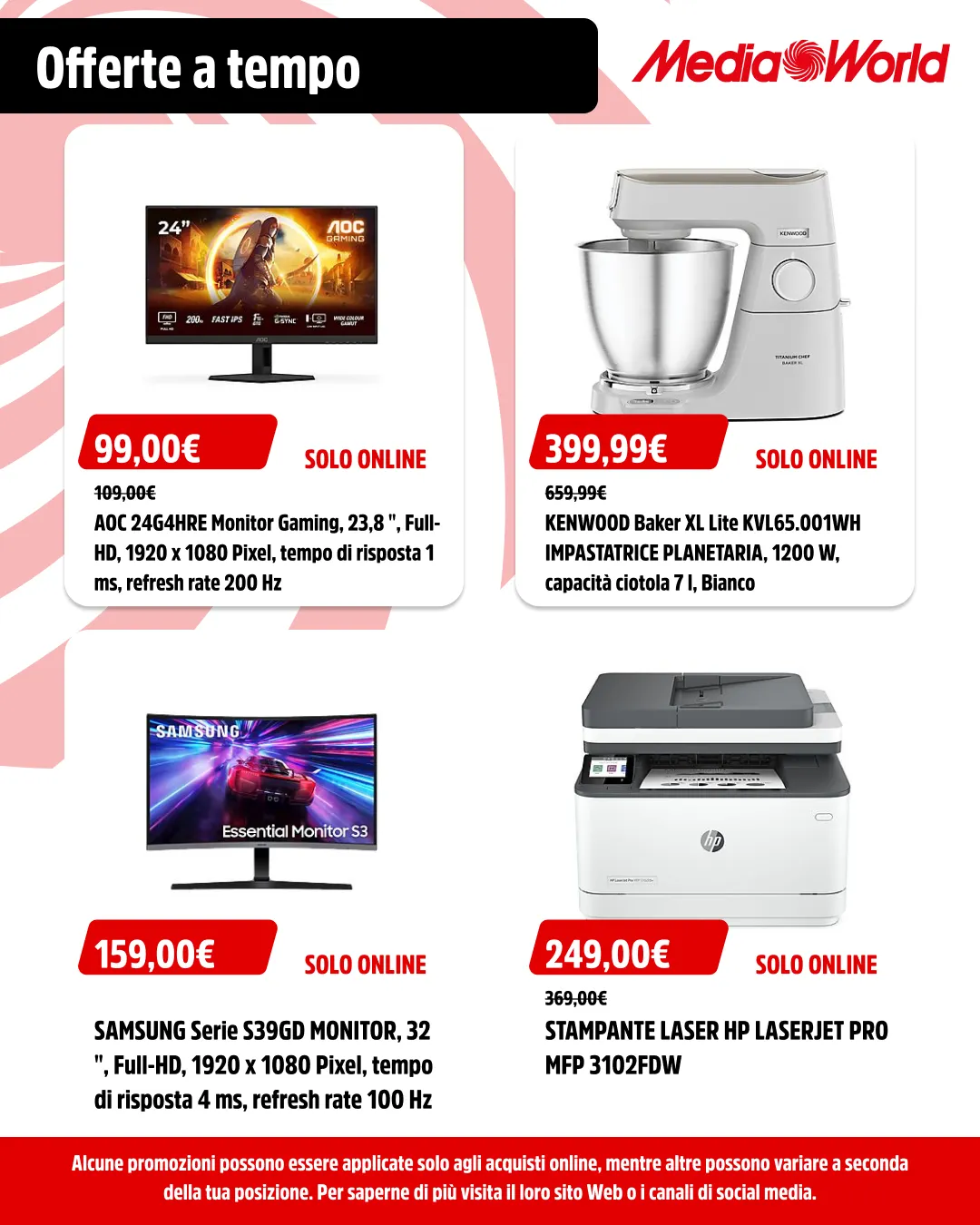 Offerte a tempo! da 3 marzo a 17 marzo di 2026 - Pagina del volantino 12