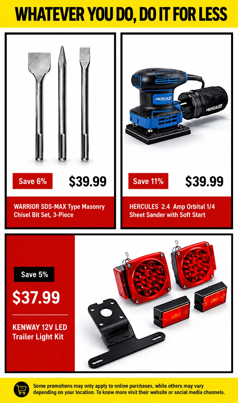 Weekly ad Weekly Deals from May 27 to June 10 2026 - Page 11