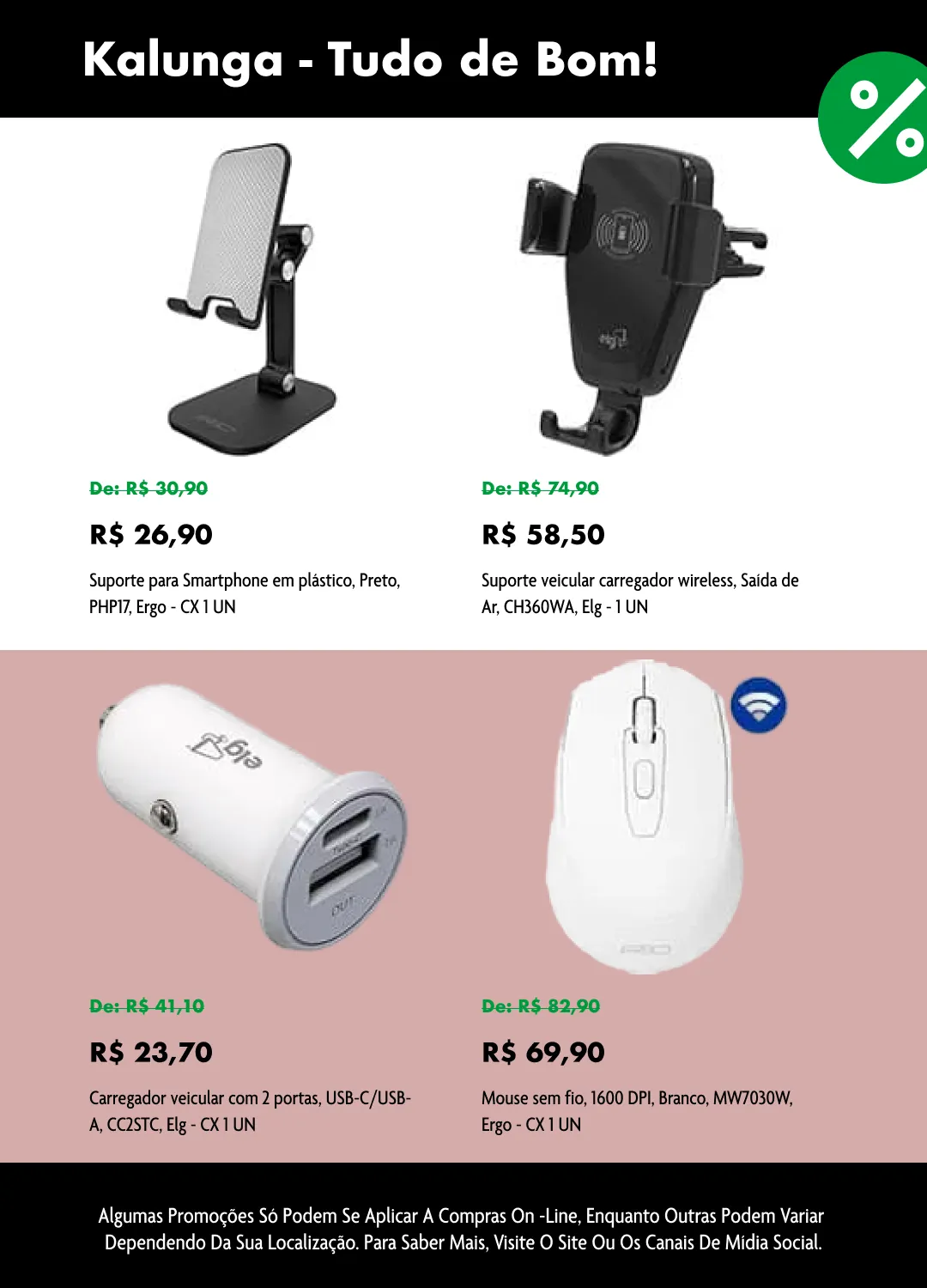 Encarte de Ofertas 11 de dezembro até 31 de dezembro 2025 - Pagina 12