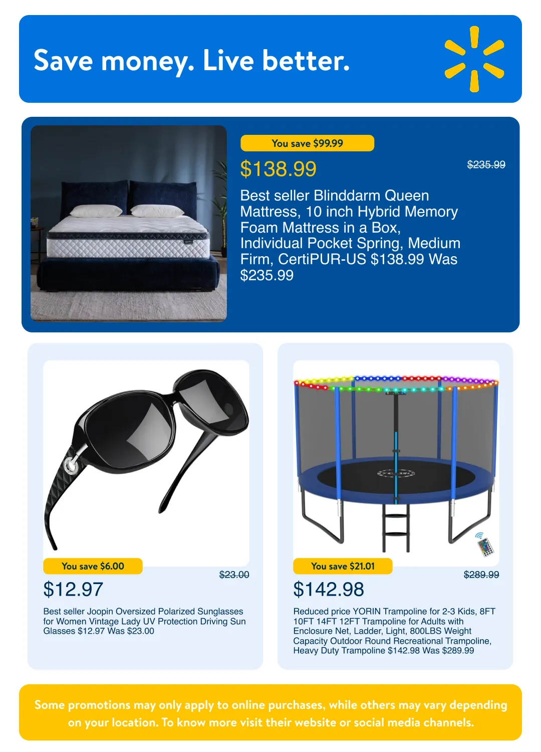 Weekly ad Weekly ads from March 11 to March 31 2026 - Page 12