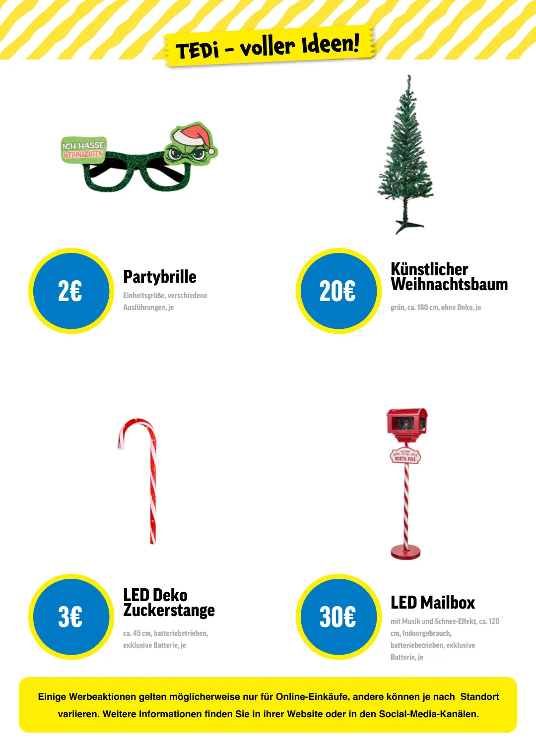 Black friday deals von 27. November bis 5. Dezember 2025 - Prospekt seite 11