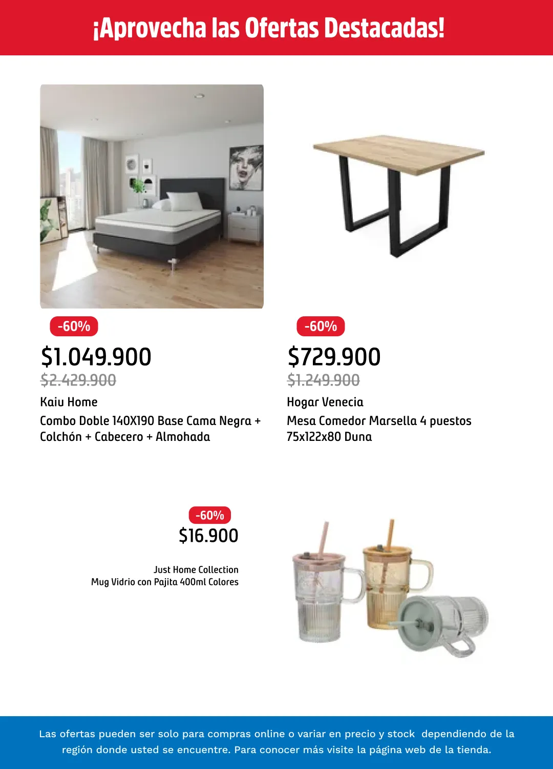 Catalogo de Ofertas Destacadas! 13 de febrero al 27 de febrero 2026 - Pag 12